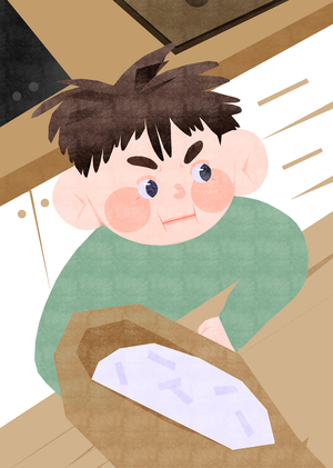 детское восприятие