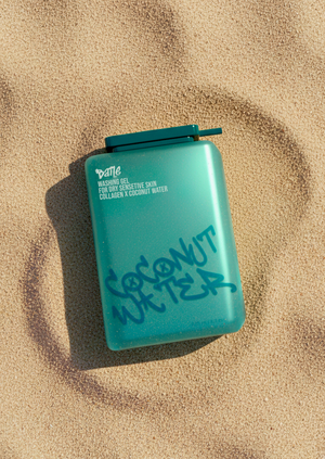 Упаковка для мужской косметики из Бразилии Baile