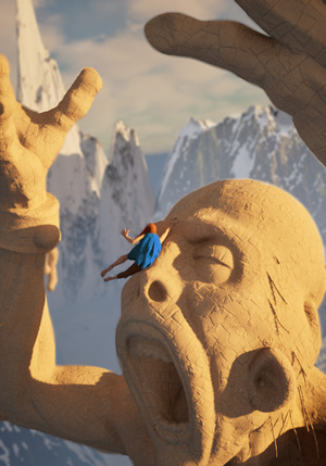 Fireborn| Вижн-кипер| Локация| Концепты