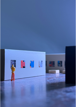 ALBERS форма. цвет. восприятие.