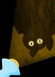 Жизнь в&nbsp;пещере