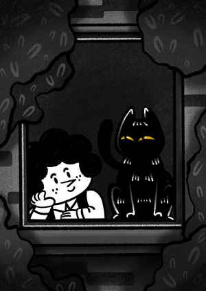 Неожиданная помощь