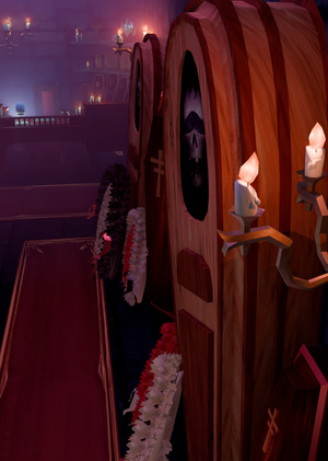 Ритуальных дел мастер