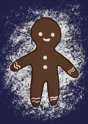 С Новым хрустом!