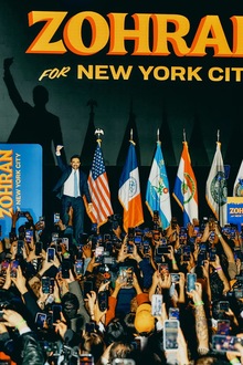 Анализ предвыборной кампании Зохрана Мамдани