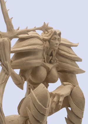 Эсмеральда | Скульптура