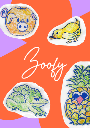 ZOOFY//poster