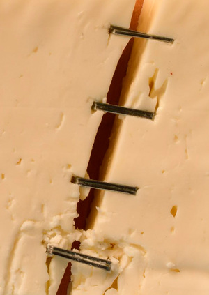  Графическая серия «Насильственная сборка»