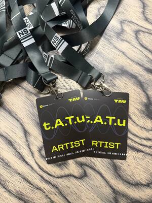 SOLDOUT t.A.T.u в TAU