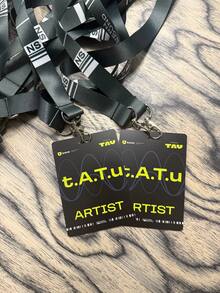 SOLDOUT t.A.T.u в TAU SOLDOUT t.A.T.u в TAU