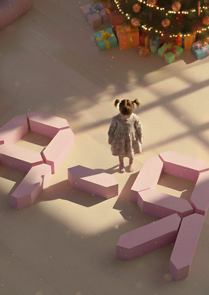 А—Я — конструктор букв и мебели