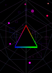 Δ (delta)