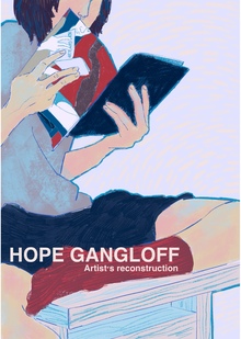 hope gangloff + tut.alien