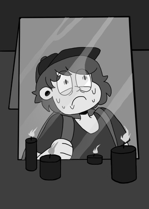 Потустороннее