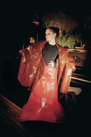 RED SOUND