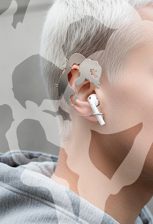 Аксессуары для наушников Scrap