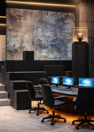 BLACK ARENA коворкинг для киберспорта