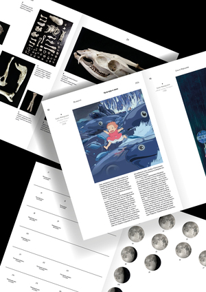 Магия во вселенной Хаяо Миядзаки