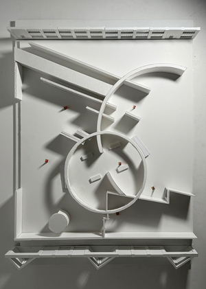 "Конструкции воображения" Якова Чернихова