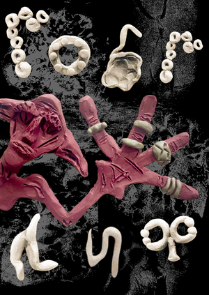  Плакаты для мастерской "Гобглиф"