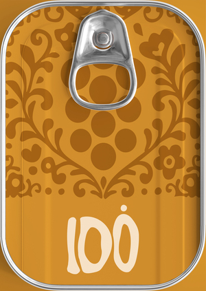 Упаковка IDŐ — «Вкус времени»