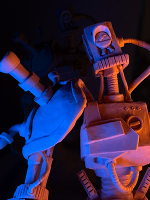 Vol-V1 | Скульптинг