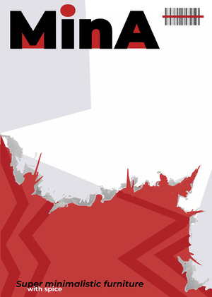 Mina + Дональд Джадд