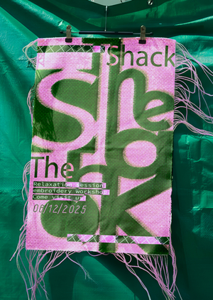 TheShack posters