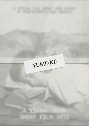 Плакаты для дневника сна «YUMEKI»