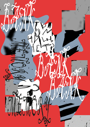 плакаты для арт-лаборатории «банк памяти»