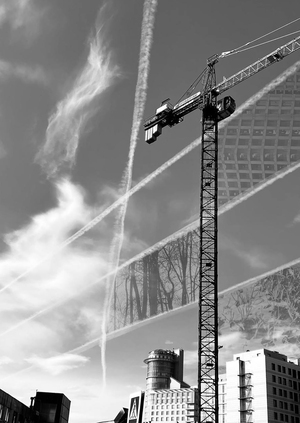 Мозаика городского пространства