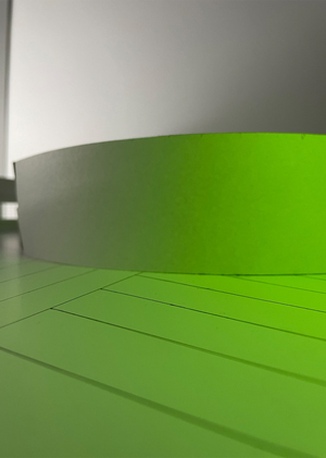 Макет выставки "Краски Эндер"