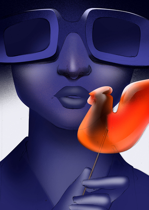 BLUE&ORANGE