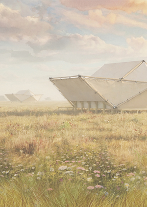 Арт-резиденция  в Полотняном Заводе