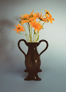 Букет Supa Bloom
