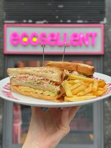 Анализ рекламной стратегии сети кафе Eggsellent