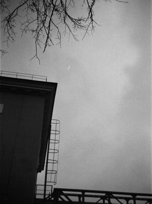 Набережная Яузы. 3 дня съемки