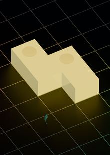 Pixel Glamp Pixel Glamp