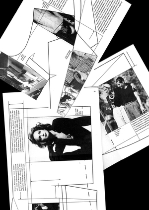 Зин «История женского костюма»