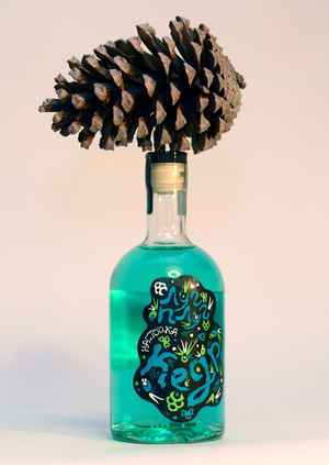 «Луг Плуг» — сибирские настойки от компании «Всё Своё»