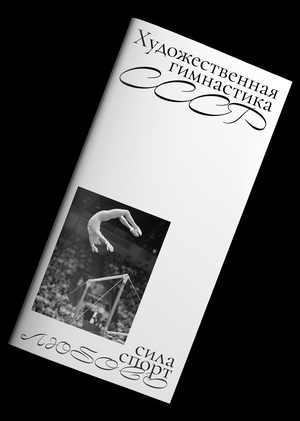 Зин «Художественная гимнастика в СССР»