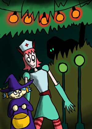 Ночь Праздника 