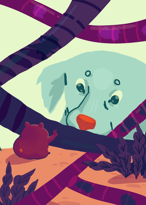 Хвостатый беспорядок