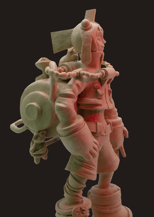 Скульптура | Тико 