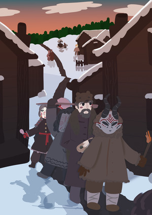 От Купалы до Родин