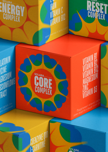 SOLARA box