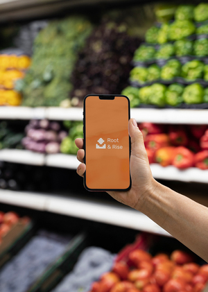 Root & Rise — маркетплэйс фермерских продуктов