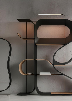 Сет мебели BASE & BLOOM