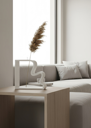 Элементы декора, вдохновлённые шрифтом Kucheryavy