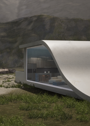 Отель ветра